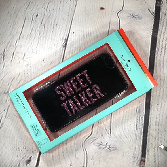 kate spade Other - NWT! Kate Spade iPhone 6 Plus Case